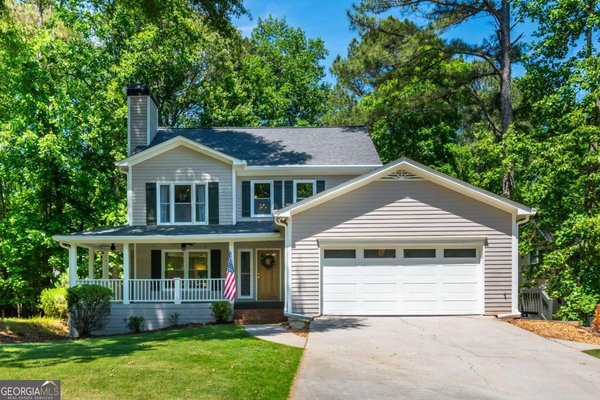 1307 Cobblestone Lane, Woodstock