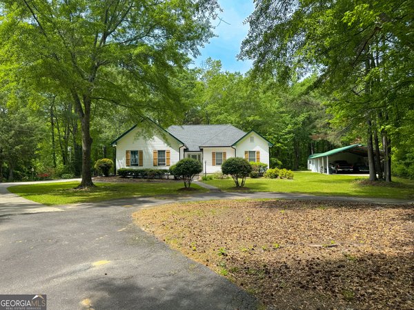 514 Rose Hill Road, Meansville