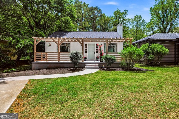2008 Beecher Road, Atlanta