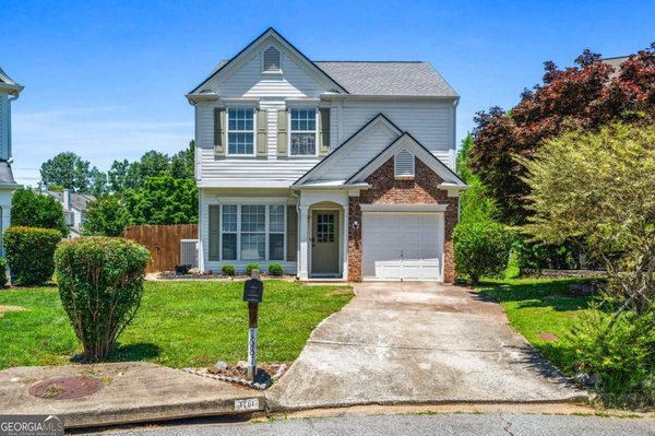 1681 Heyford Circle, Kennesaw