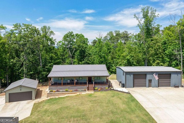 1 Colonial Club Drive Acworth