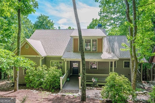 61 Deer Run Ridge, Jasper