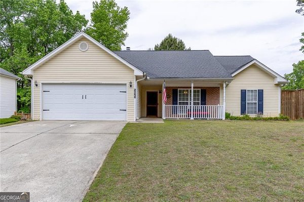 5825 April Drive, Sugar Hill