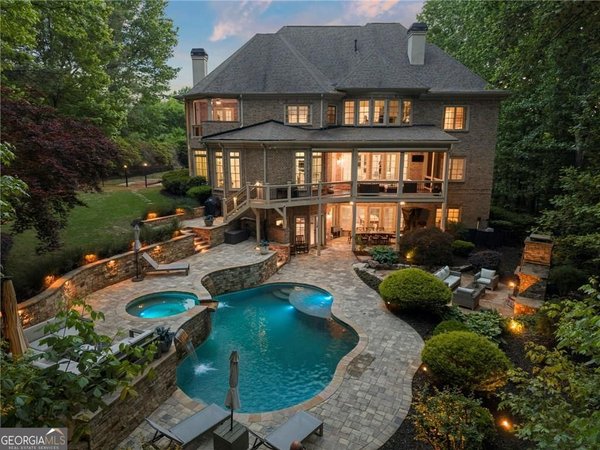 15873 Meadow King Court, Milton