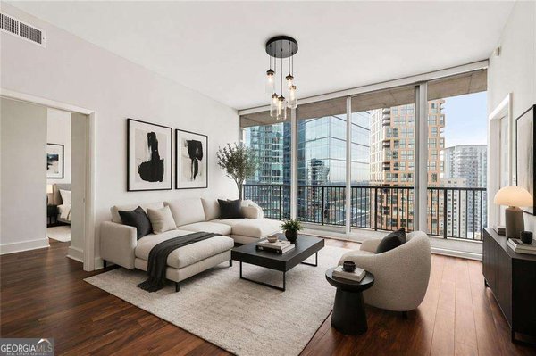 1080 Peachtree Street, Atlanta