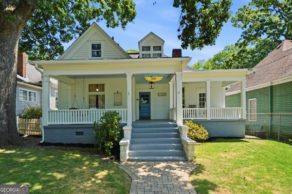 560 Grant Street, Atlanta