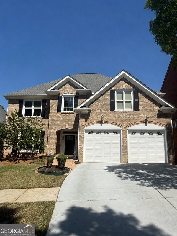 3735 Spalding Park Drive Peachtree Corners