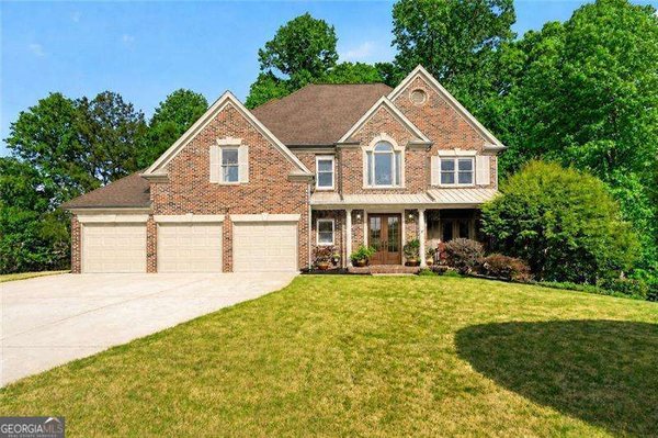 3744 Thunder Way, Marietta