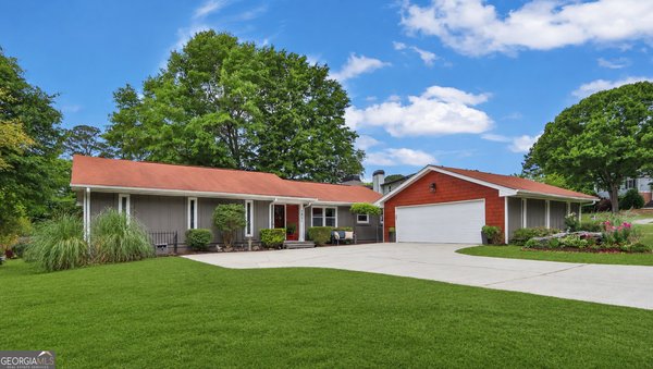 2987 Overwood Lane, Snellville