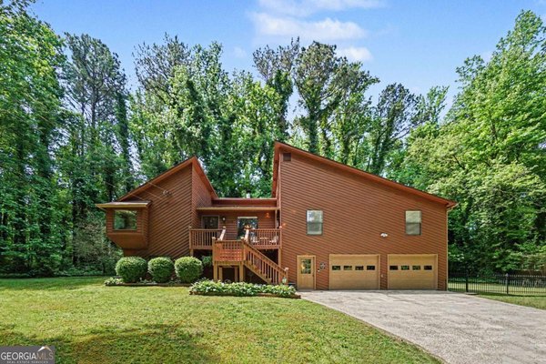 2192 Mohawk Trail, Acworth
