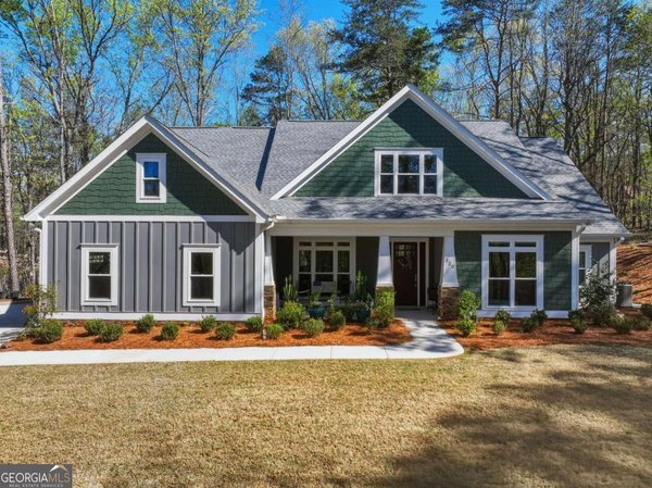 320 Fern Park Drive, Dawsonville