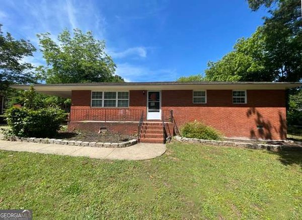 1084 Old Rockmart Road, Silver Creek