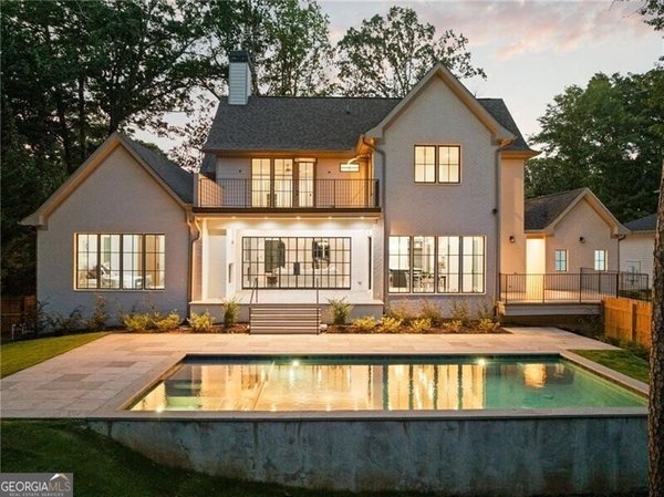 1074 Moores Mill Road, Atlanta