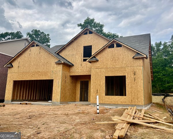 1036 Lakeviewe Oaks Court, Grayson