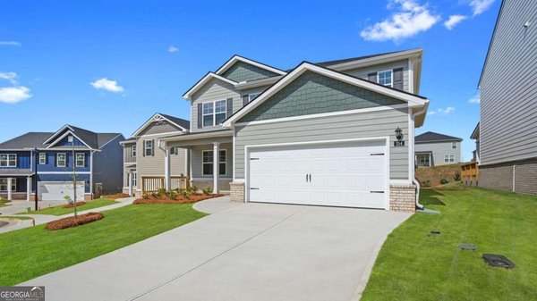 332 Moosehead Trail, Hoschton