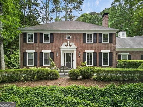3650 Dumbarton Road, Atlanta