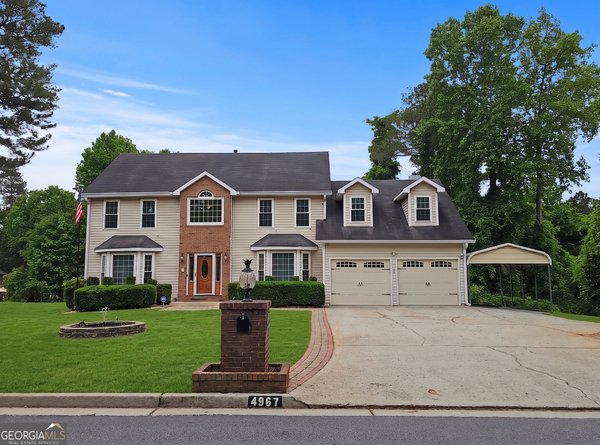 4967 Great Meadows Road, Lithonia