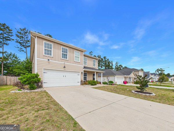 126 Martin Mill Trail Warner Robins