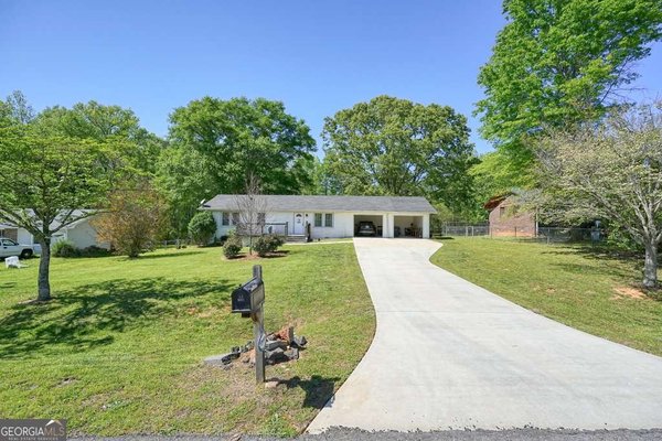 1214 Marshall Fuller Road Dallas