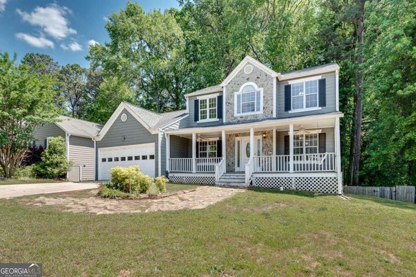 11105 Abbotts Station Drive, Duluth