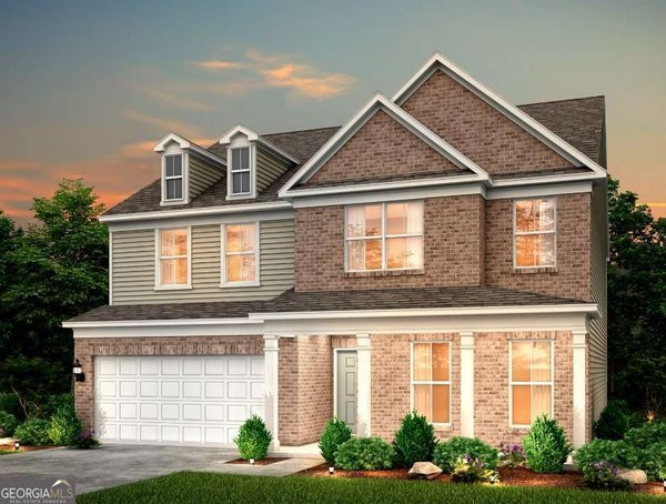 492 Dahlia Street, Mcdonough