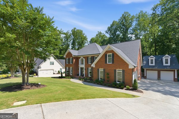 5736 Fairley Hall Court, Peachtree Corners