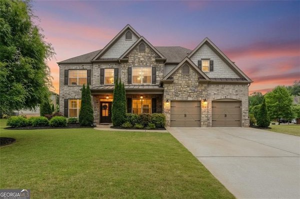 802 Omaha Place, Kennesaw