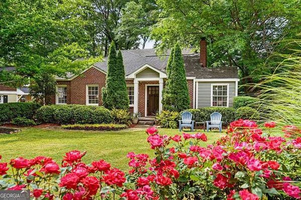 123 Mimosa Place, Decatur
