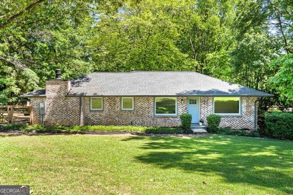 3811 Hillcrest Drive, Smyrna