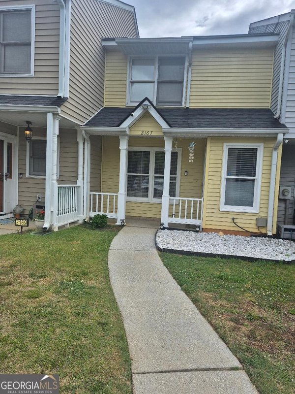 2167 Wellington Circle, Lithonia