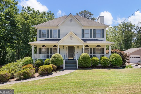 106 Eagle Ridge Drive, Canton