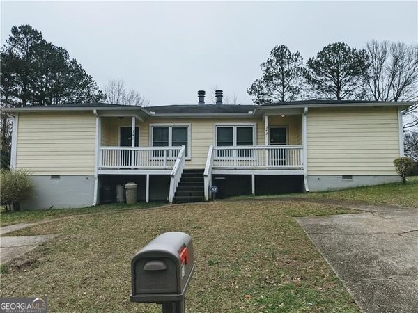 341 Booth Circle, Marietta
