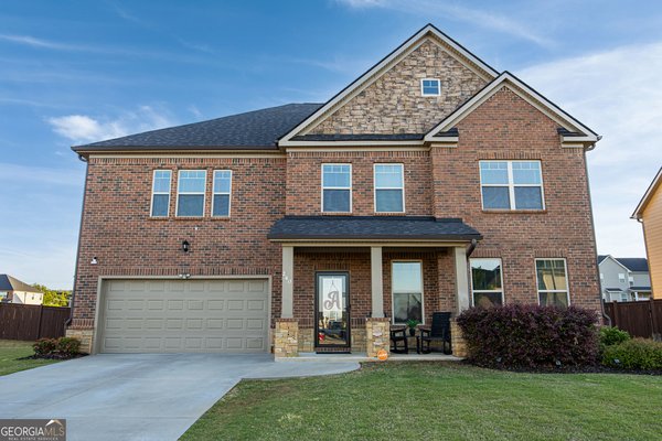 240 Aspen Valley Drive, Loganville