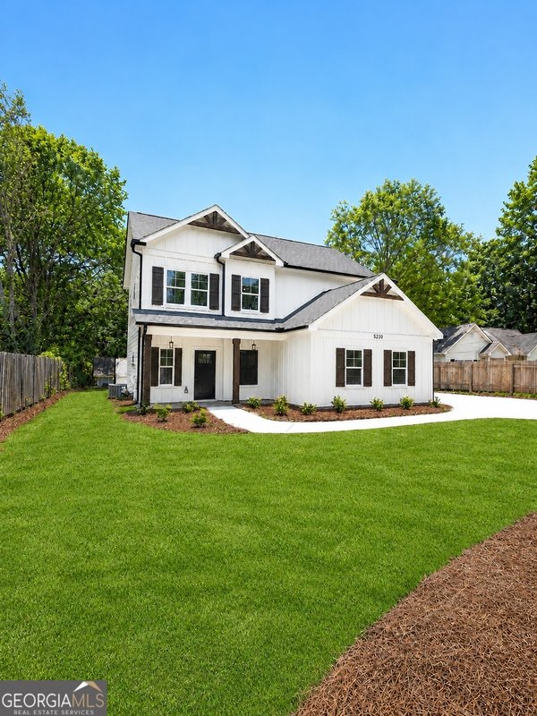 5230 Truman Mountain Gainesville