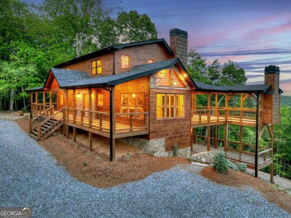 291 Pine Pass Circle Mineral Bluff