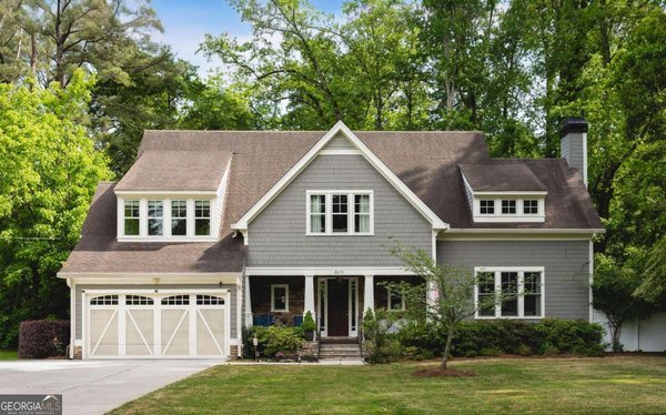 2015 Audubon Drive, Atlanta