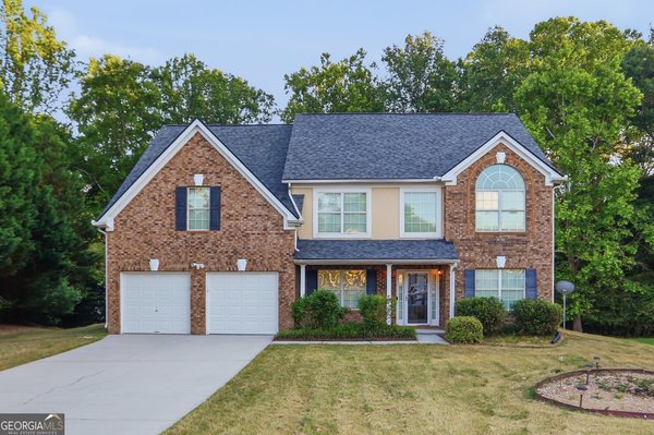 3475 Midway Cove Drive, Loganville