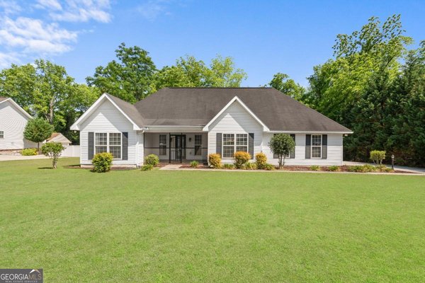 4018 Carolina Trail Statesboro