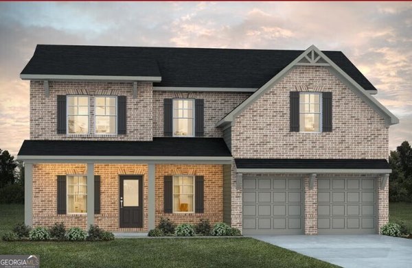 719 Coneflower Way, McDonough
