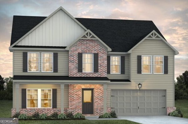 1555 Sungrown Way, McDonough