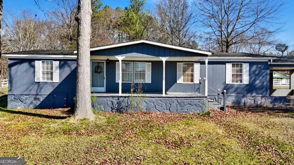 2499 Henry Gallman Road, Resaca