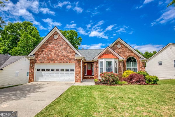 2760 Araglin Drive, Dacula