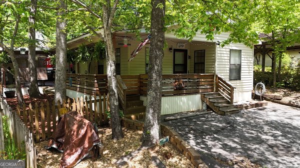 50 Canyon Pass, Cleveland