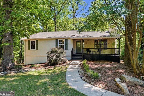 4001 Wylie Lane Powder Springs