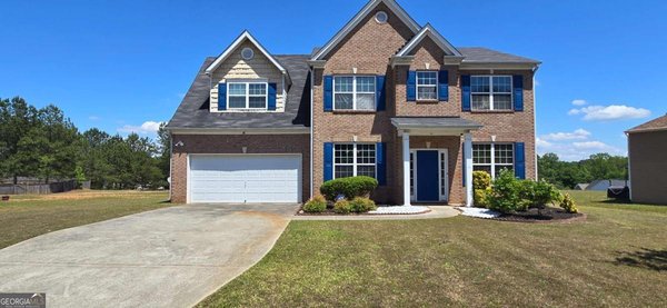 1027 Fellowship Road Fairburn