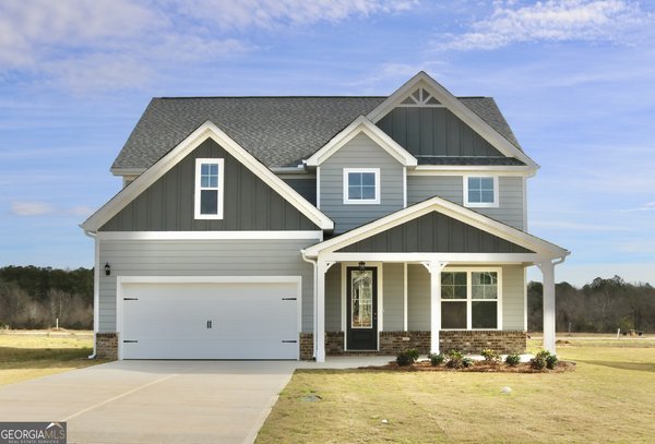140 Oak Lot 72 Drive Gray