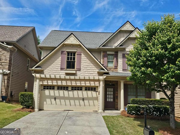 3537 Harvest Ridge Lane, Buford