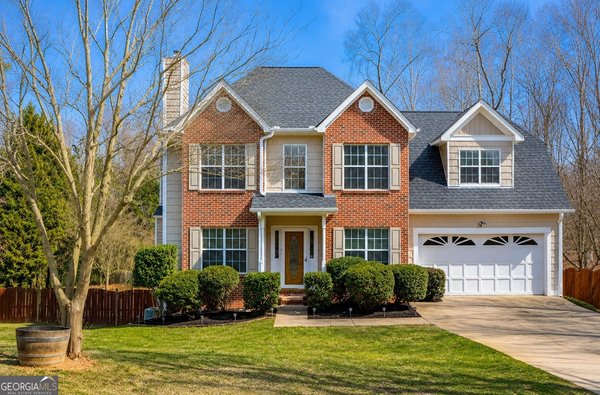366 River Point Drive, McDonough