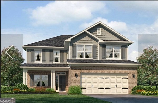 181 Blackberry Court, Pendergrass