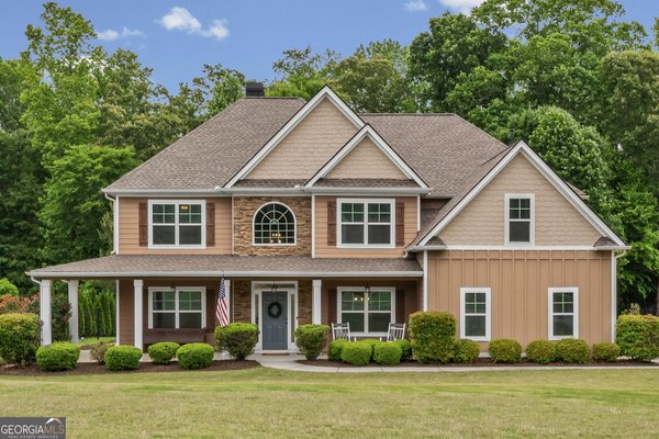 196 Sunny Brook Terrace Newnan